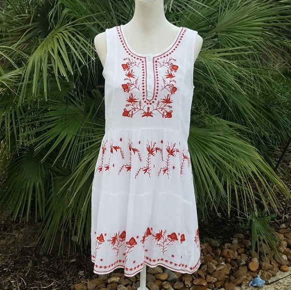 Romeo & Juliet Couture Dresses & Skirts - Romeo + Juliet couture rayon,cotton dress size S